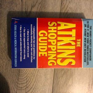 Atkins shopping guide Teaching Books